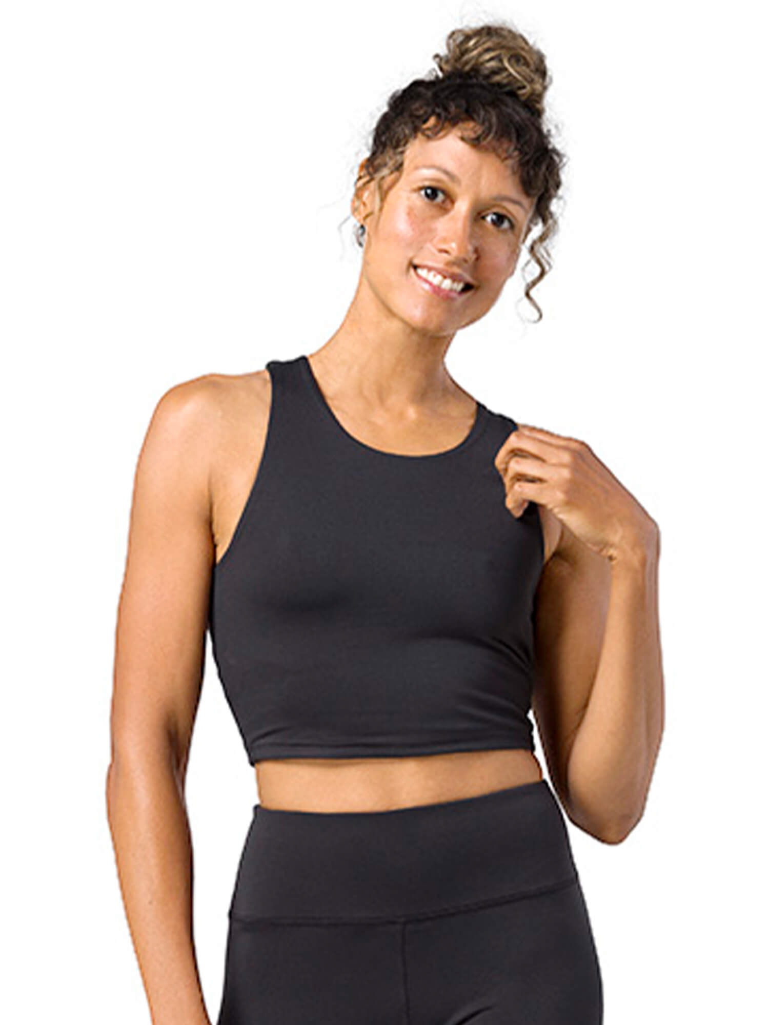 Manduka マンドゥカ ダーラ タンクトップ/マンドゥカ レディース ヨガウェア タンク W Dhara Tank 24FW-レディースウェア-ファントム-US XSサイズ (7-9号)-