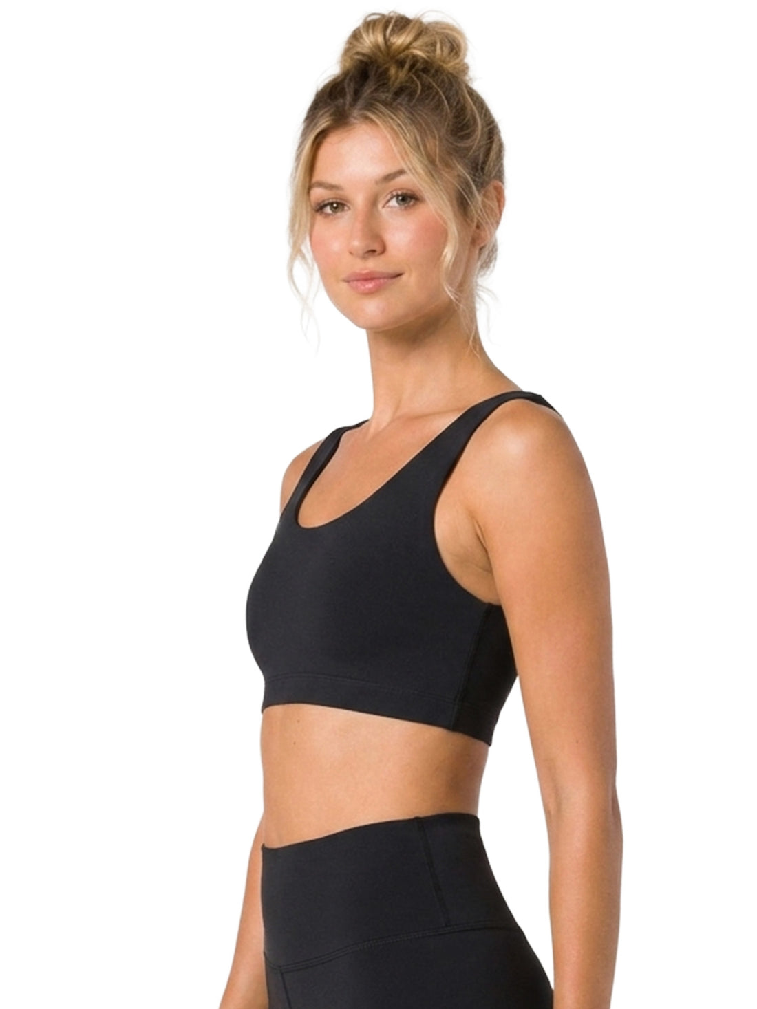 Manduka マンドゥカ ダーラ ブラ/マンドゥカ レディース ヨガウェア トップス ブラトップ W Dhara Bra 24FW-レディースウェア-ファントム-US Sサイズ (9-11号)-