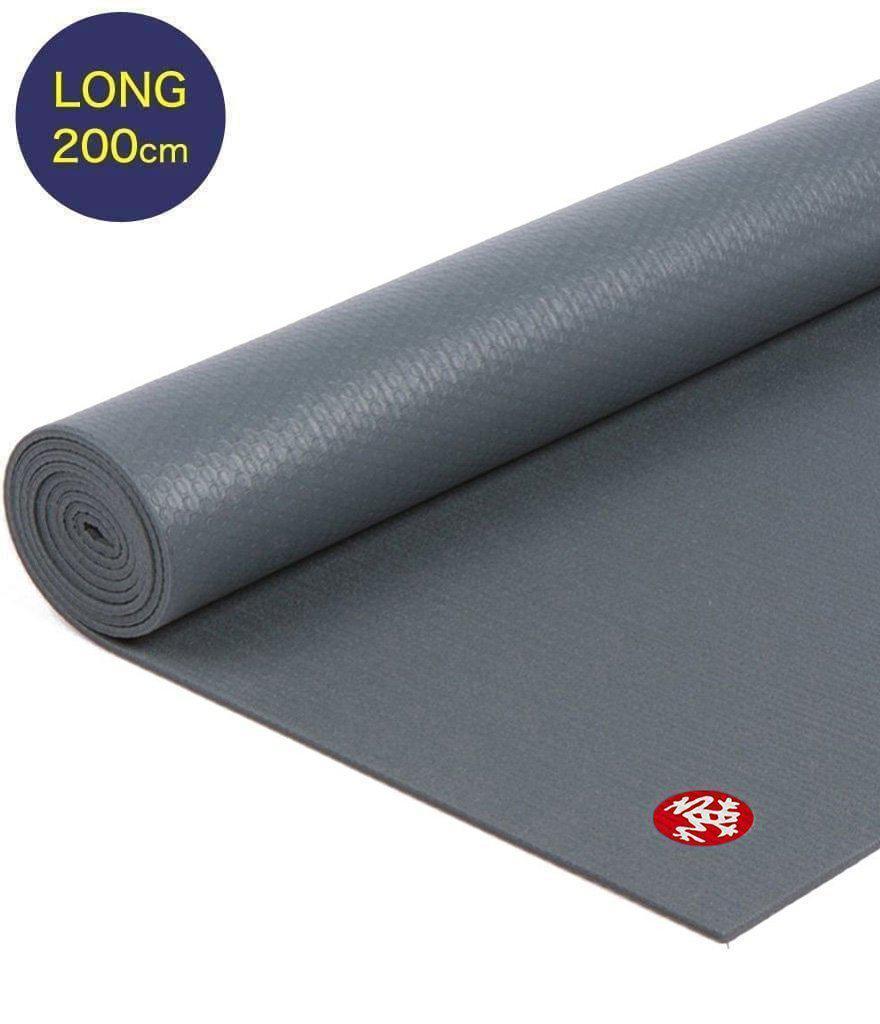 Manduka マンドゥカ PROlite プロライト ヨガマット (5mm) 24FW-ヨガマット-サンダー-ロング(61x200cm)-即納