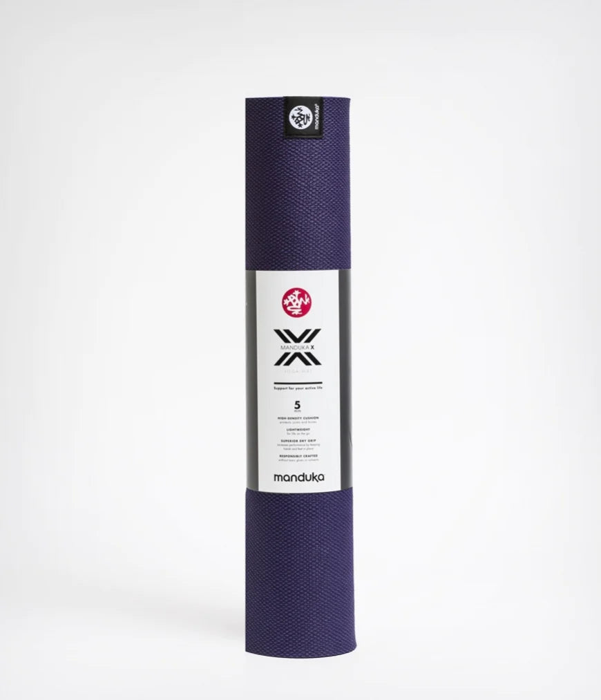Manduka マンドゥカ X エックスマット (5mm) ヨガマット-ヨガマット-