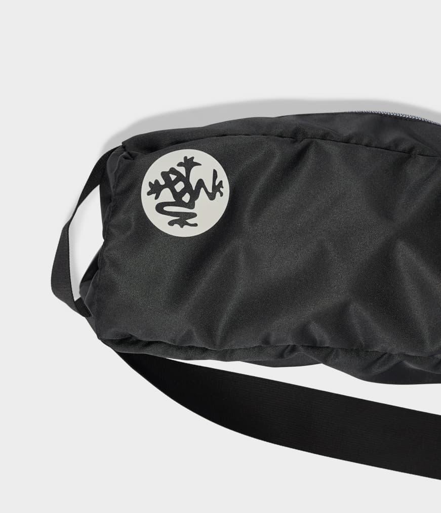 Manduka マンドゥカ ゴー ライト 3.0 / GO LIGHT 3.0 ヨガマットバッグ/ ブラック 60_1-ヨガマットバッグ-