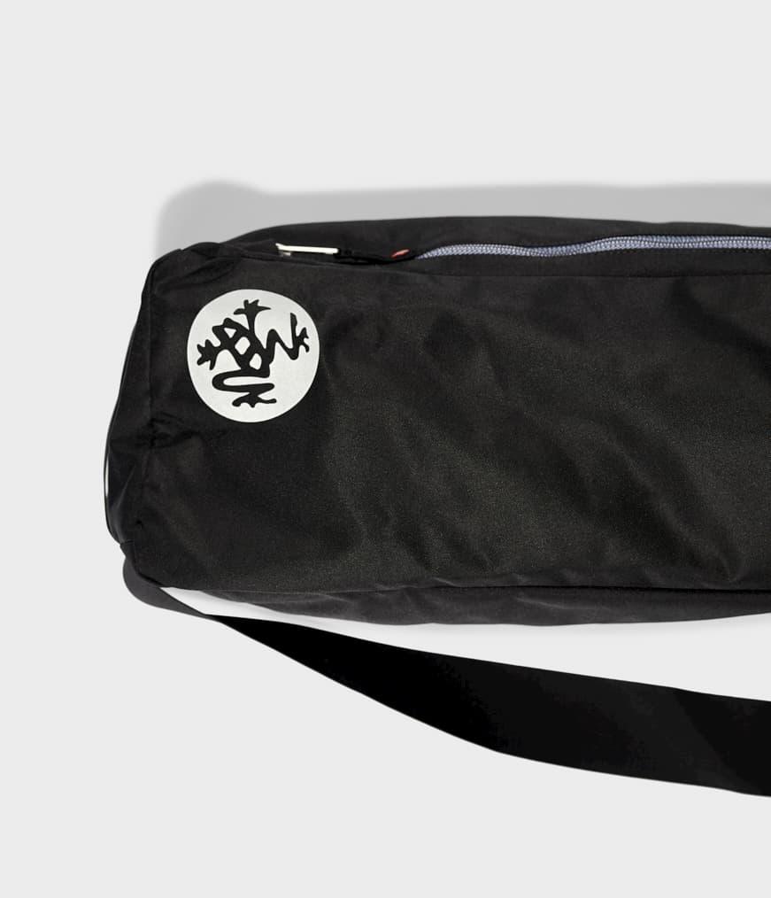 Manduka マンドゥカ ゴー ステディ 3.0 / GO STEADY 3.0 ヨガマットバッグ/ ブラック 80_1-ヨガマットバッグ-ブラック-即納-