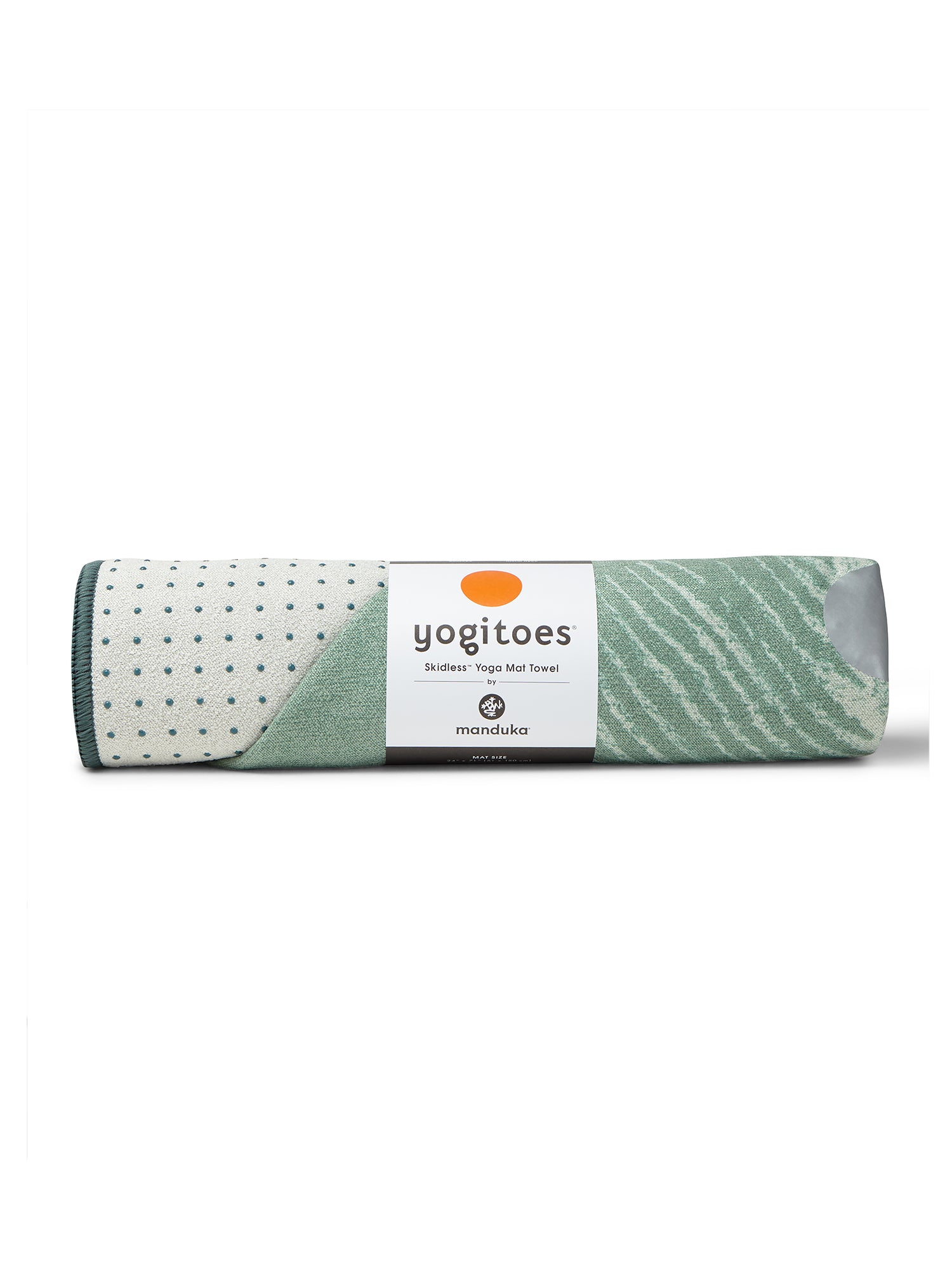 YOGITOES Skidless Mat Pattern Print / Yogitoes Yoga Rug Yoga Towel 25SS