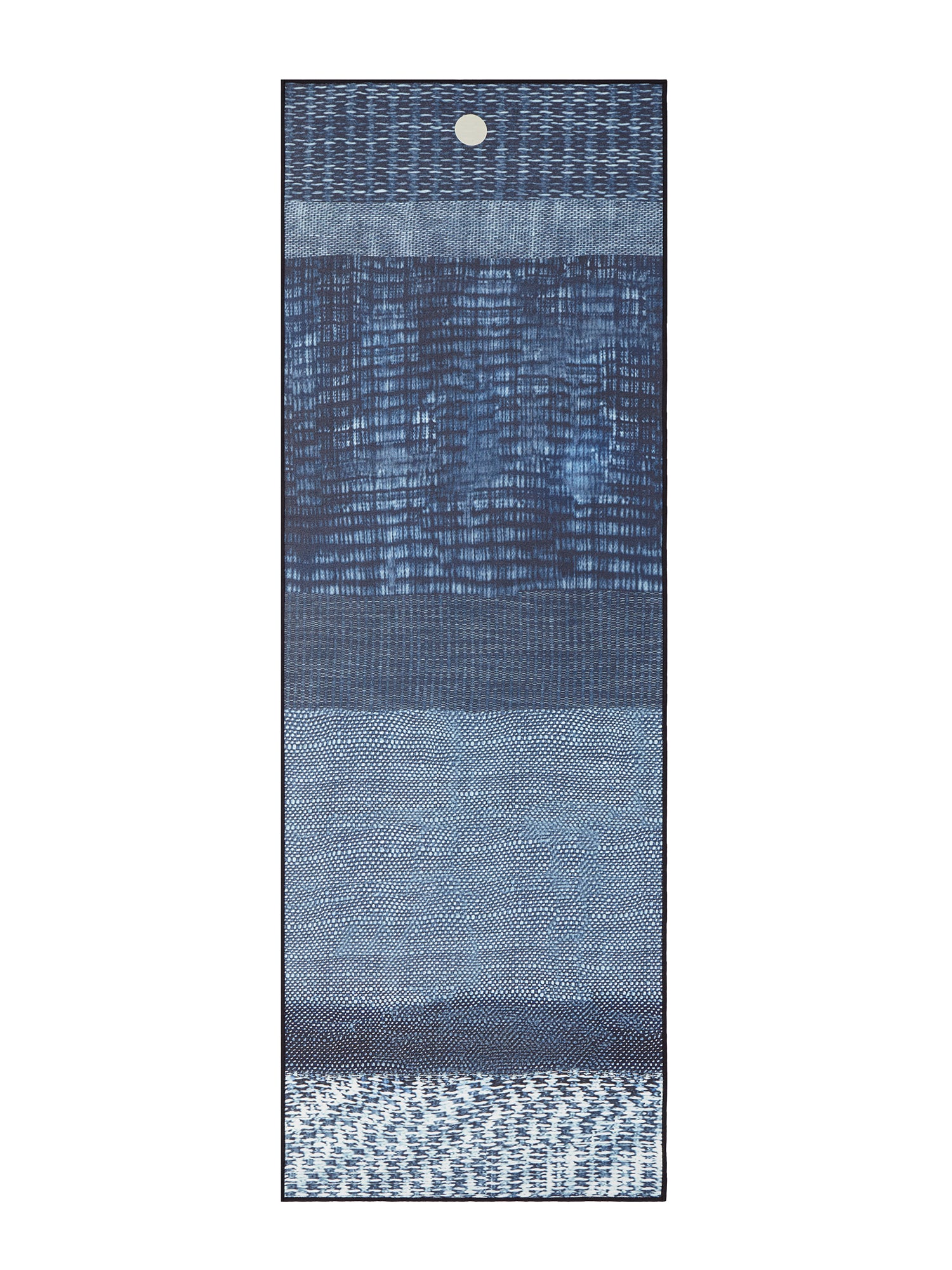 YOGITOES Skidless Mat Pattern Print / Yogitoes Yoga Rug Yoga Towel 25SS