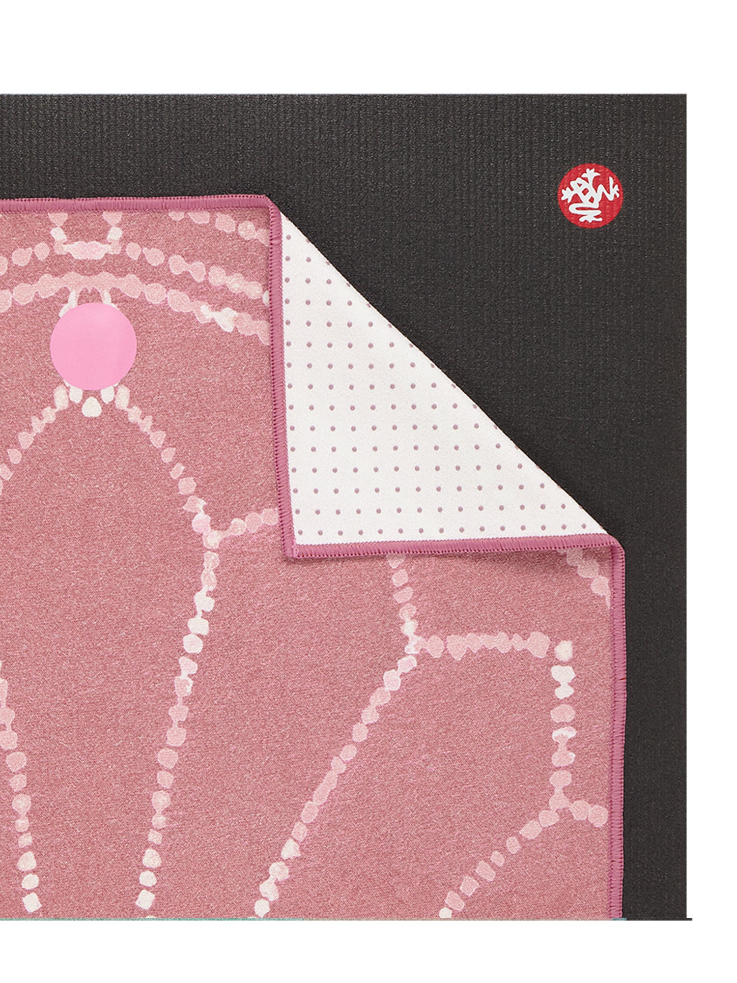 YOGITOES rSkidless Mat Pattern Print / Yogitoes Yoga Rug Yoga Towel 26SS 2602