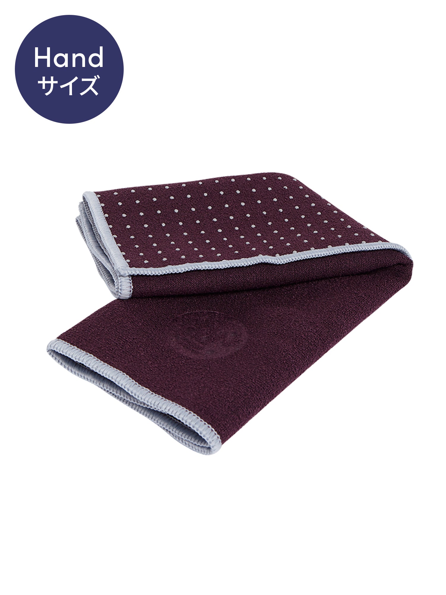 YOGITOES rスキッドレス (ハンドサイズ) / ヨギトース ヨガラグ ヨガタオル