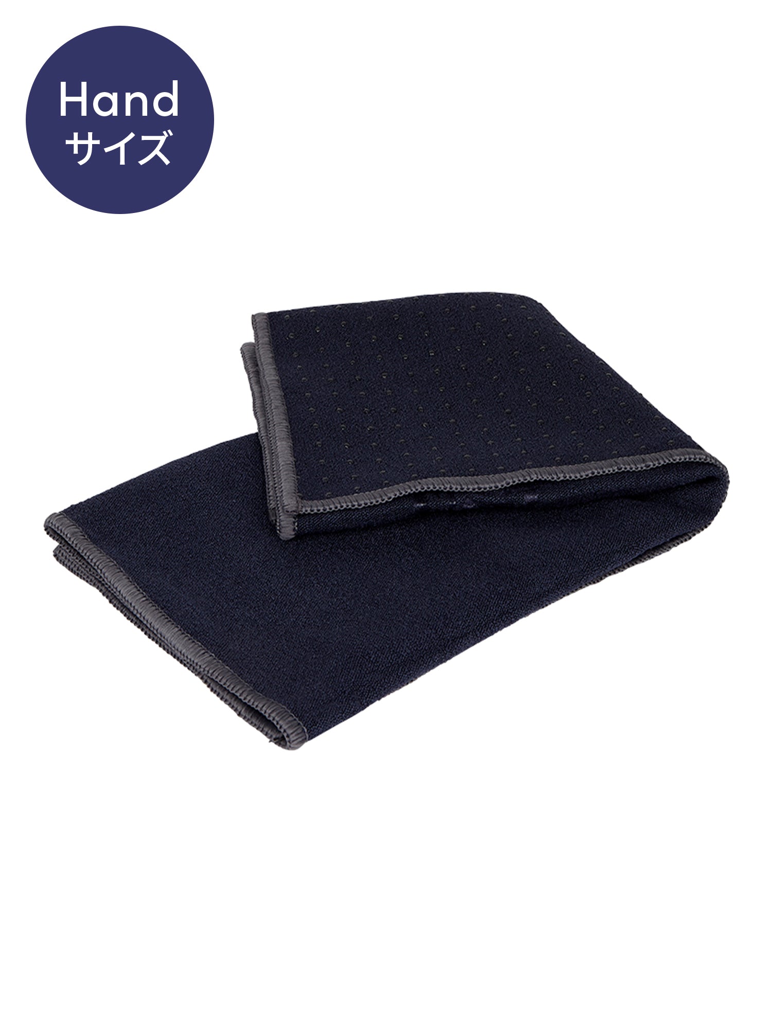 YOGITOES rスキッドレス (ハンドサイズ) / ヨギトース ヨガラグ ヨガタオル