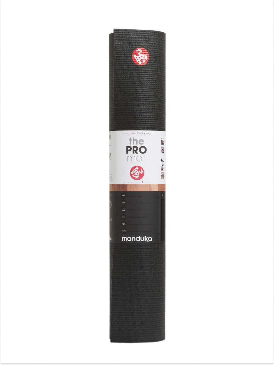 Manduka マンドゥカ PRO プロ ヨガマット (6mm)-ヨガマット-