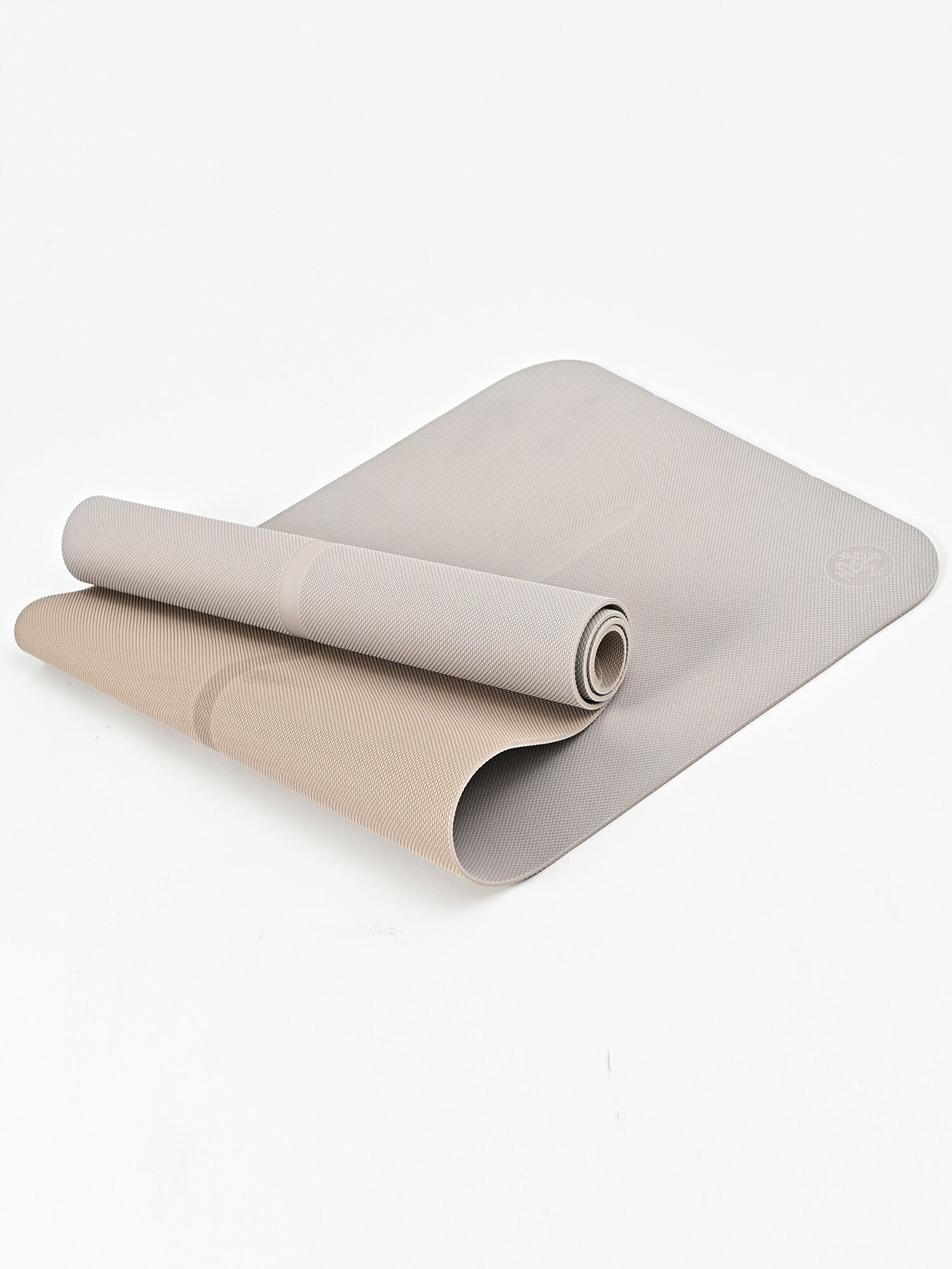 Manduka マンドゥカ BEGIN ビギン ヨガマット 日本限定 ベージュカラー / ピラティスマット (5mm) 24FW-ヨガマット-