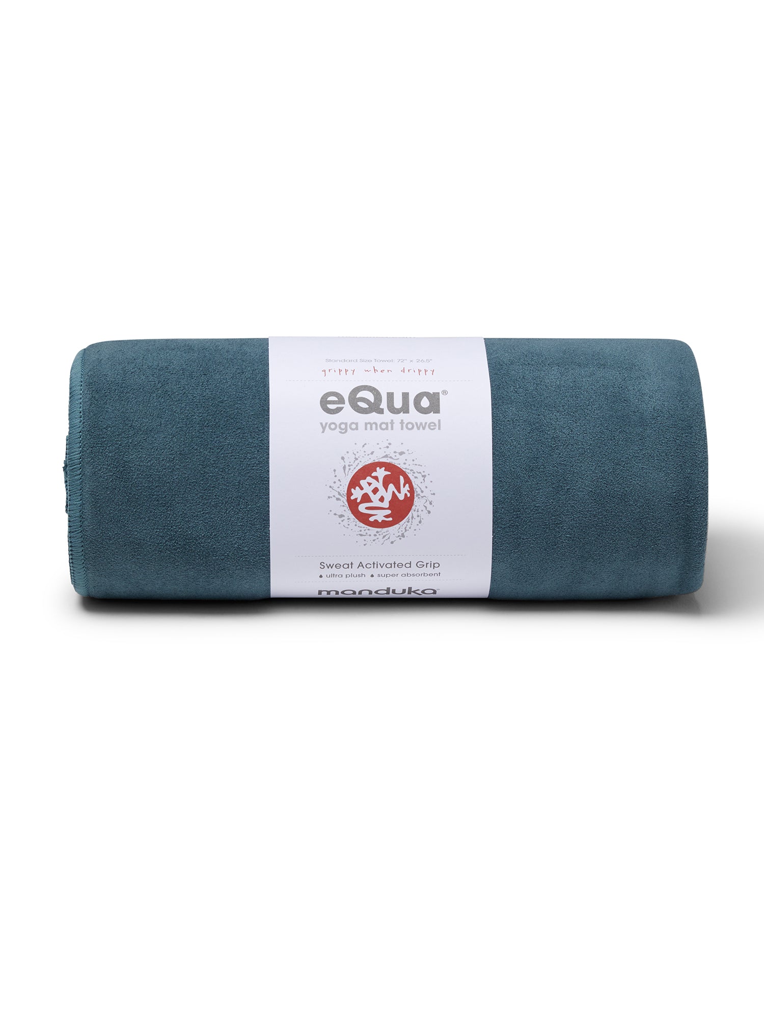 eQua Yoga Mat Towel (L) / Yoga Towel Yoga Rug 25SS 25RE
