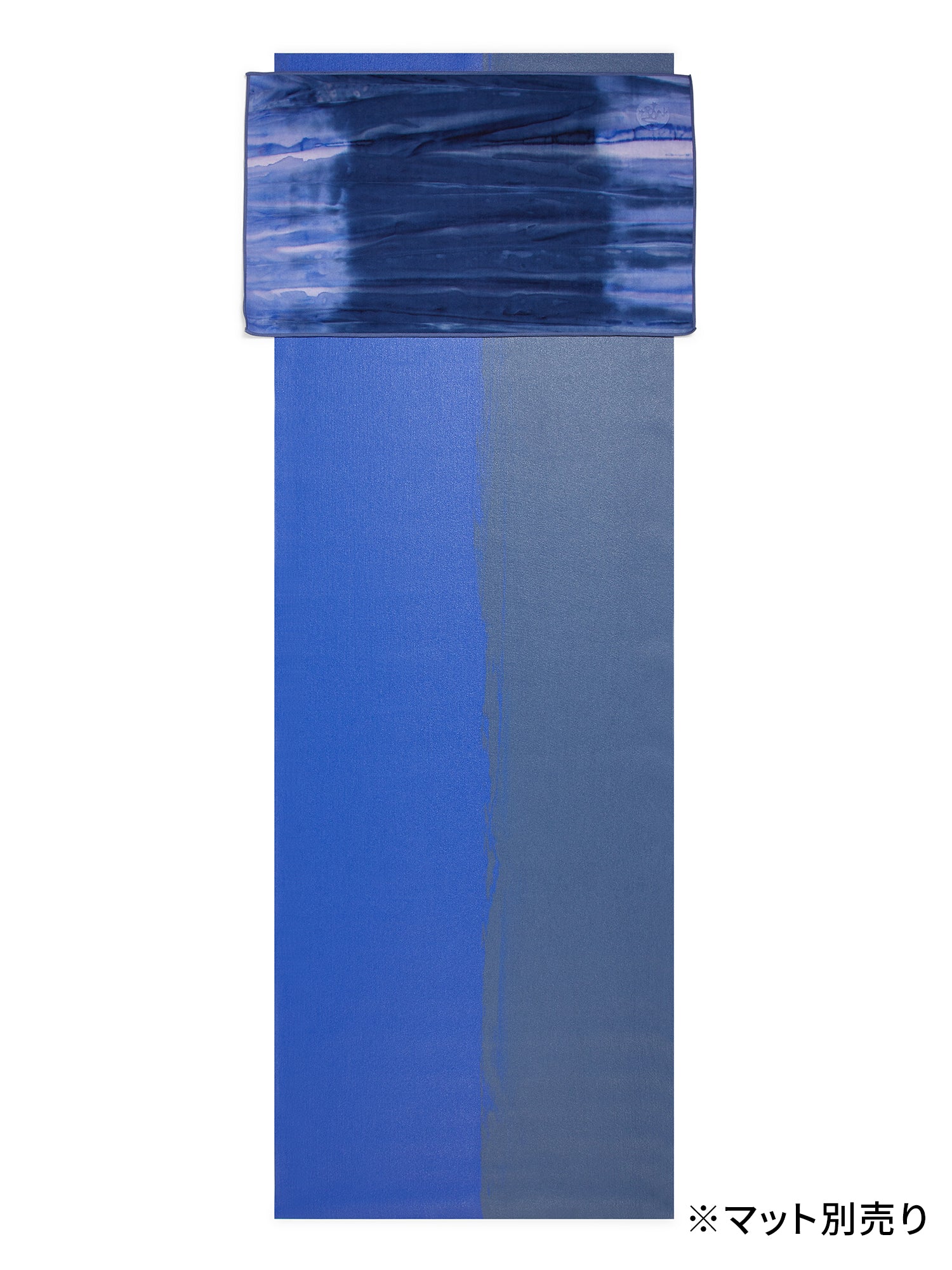 eQua イークア ヨガマットタオル ハンドサイズ(S) / ヨガタオル ヨガラグ 26SS