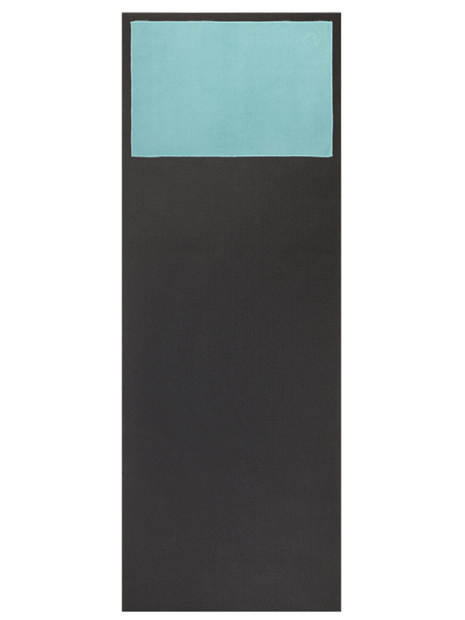 eQua イークア ヨガマットタオル ハンドサイズ(S) / ヨガタオル ヨガラグ 26SS