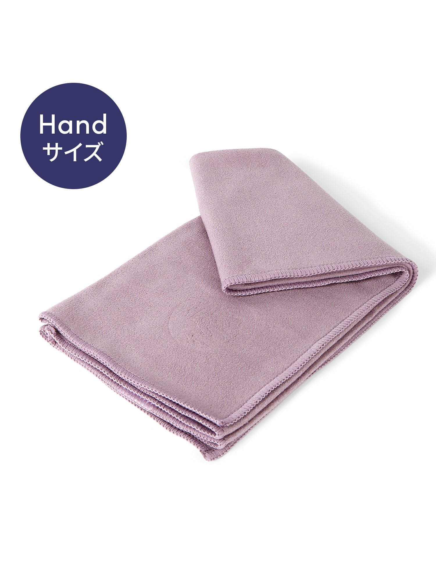 eQua イークア ヨガマットタオル ハンドサイズ(S) / ヨガタオル ヨガラグ 26SS