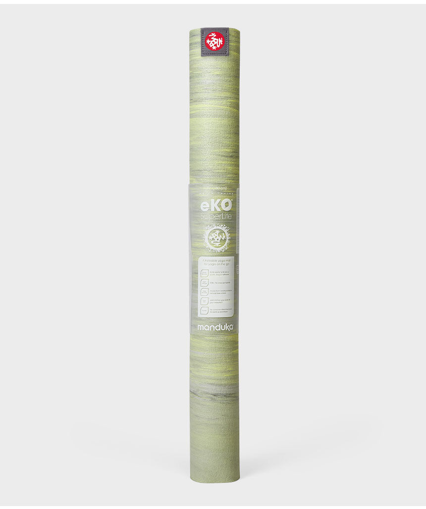 Manduka マンドゥカ eKO スーパーライト トラベル ヨガマット (1.5mm) 24FW-ヨガマット-