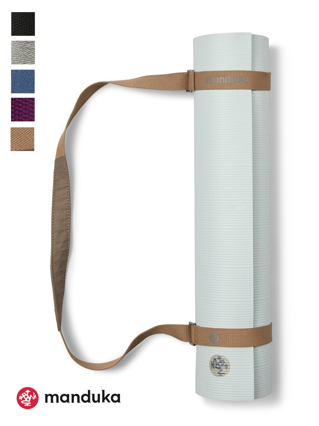 Commuter/ Yoga mat carrier Yoga goods Mat sling Cotton 25SS 25RE