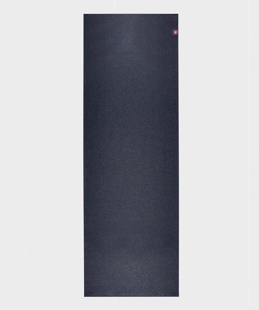 Manduka マンドゥカ eKO エコ スーパーライト トラベル ロング ヨガマット (1.5mm / 200cm)-ヨガマット-ミッドナイト-即納-