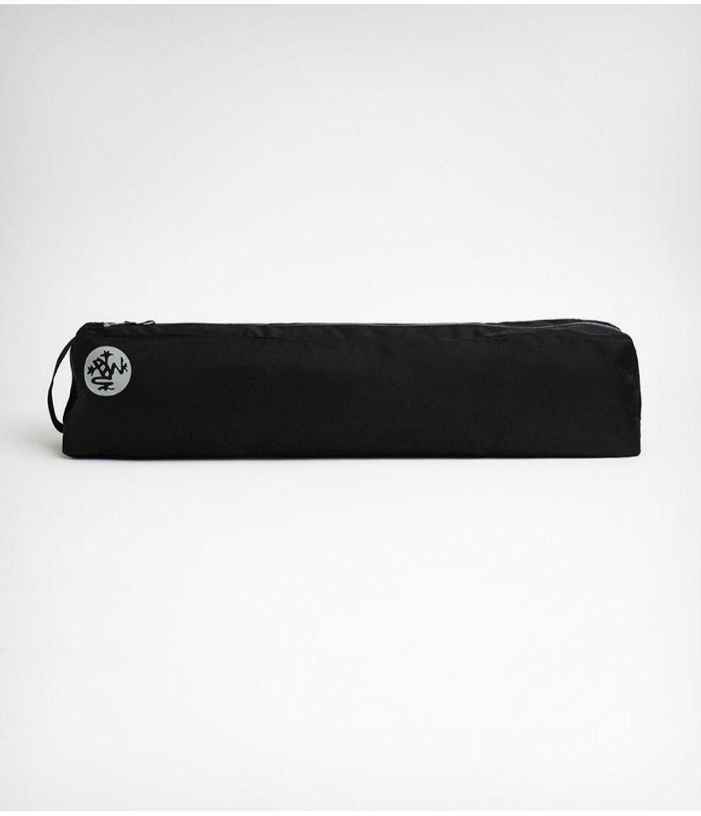 Manduka マンドゥカ ゴー ライト 3.0 / GO LIGHT 3.0 ヨガマットバッグ/ ブラック 60_1-ヨガマットバッグ-ブラック-即納-