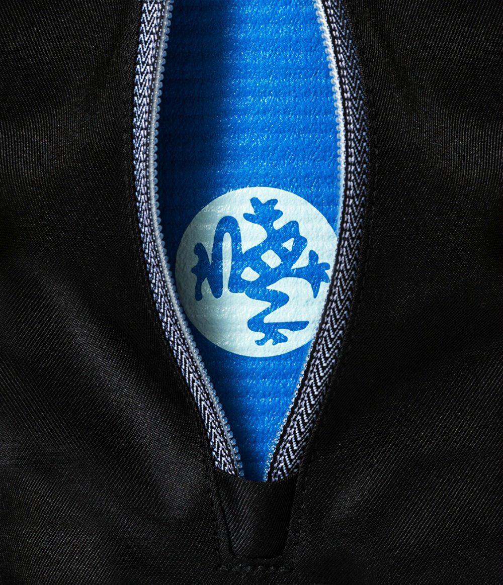 Manduka マンドゥカ ゴー ステディ 3.0 / GO STEADY 3.0 ヨガマットバッグ/ ブラック 80_1-ヨガマットバッグ-ブラック-即納-