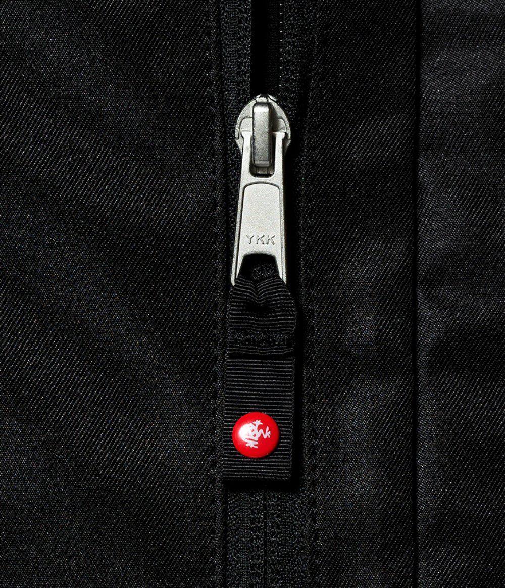 Manduka マンドゥカ ゴー ステディ 3.0 / GO STEADY 3.0 ヨガマットバッグ/ ブラック 80_1-ヨガマットバッグ-ブラック-即納-