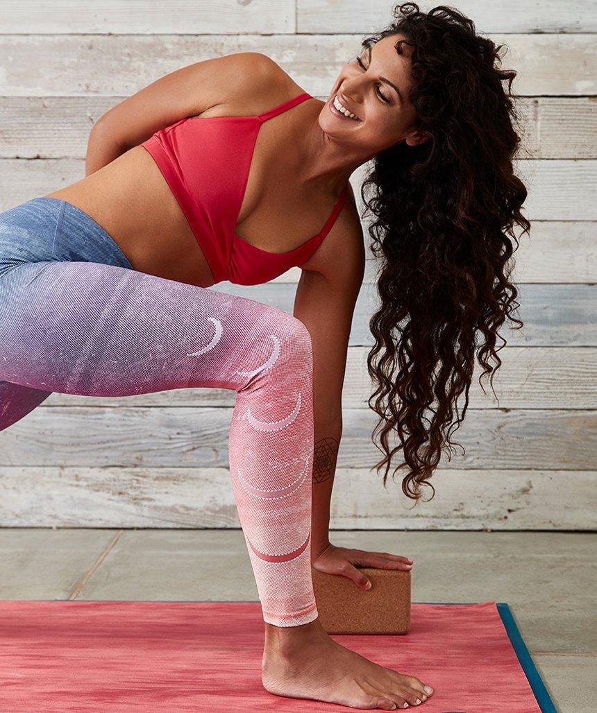Manduka マンドゥカ リーン コルクブロック ヨガグッズ ヨガブロック-ヨガブロック-ブラウン-即納-