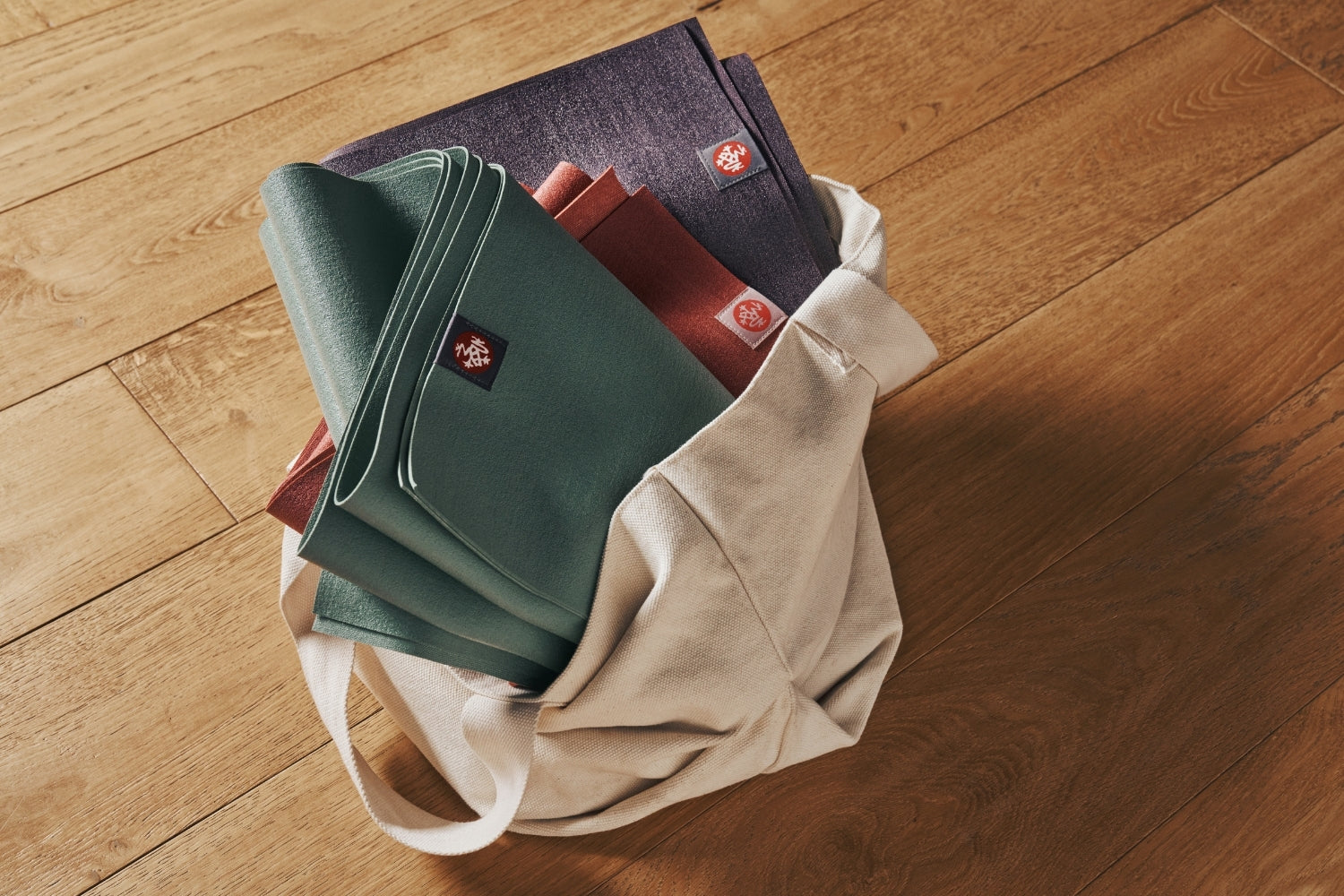 持ち運び トラベルヨガマット PICKUP