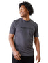 Manduka マンドゥカ ヴィンヤサ Tee／マンドゥカ メンズ ヨガウェア トップス Tシャツ M Vinyasa Tee 24FW-メンズウェア-ジェットブラックヘザー-US Sサイズ (日本M相当)-