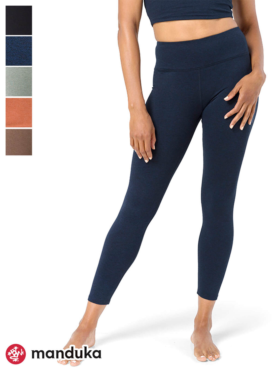 Manduka マンドゥカ ダーラ レギンス/マンドゥカ レディース ヨガウェア ボトムス レギンス W Dhara Legging 24FW-レディースウェア-