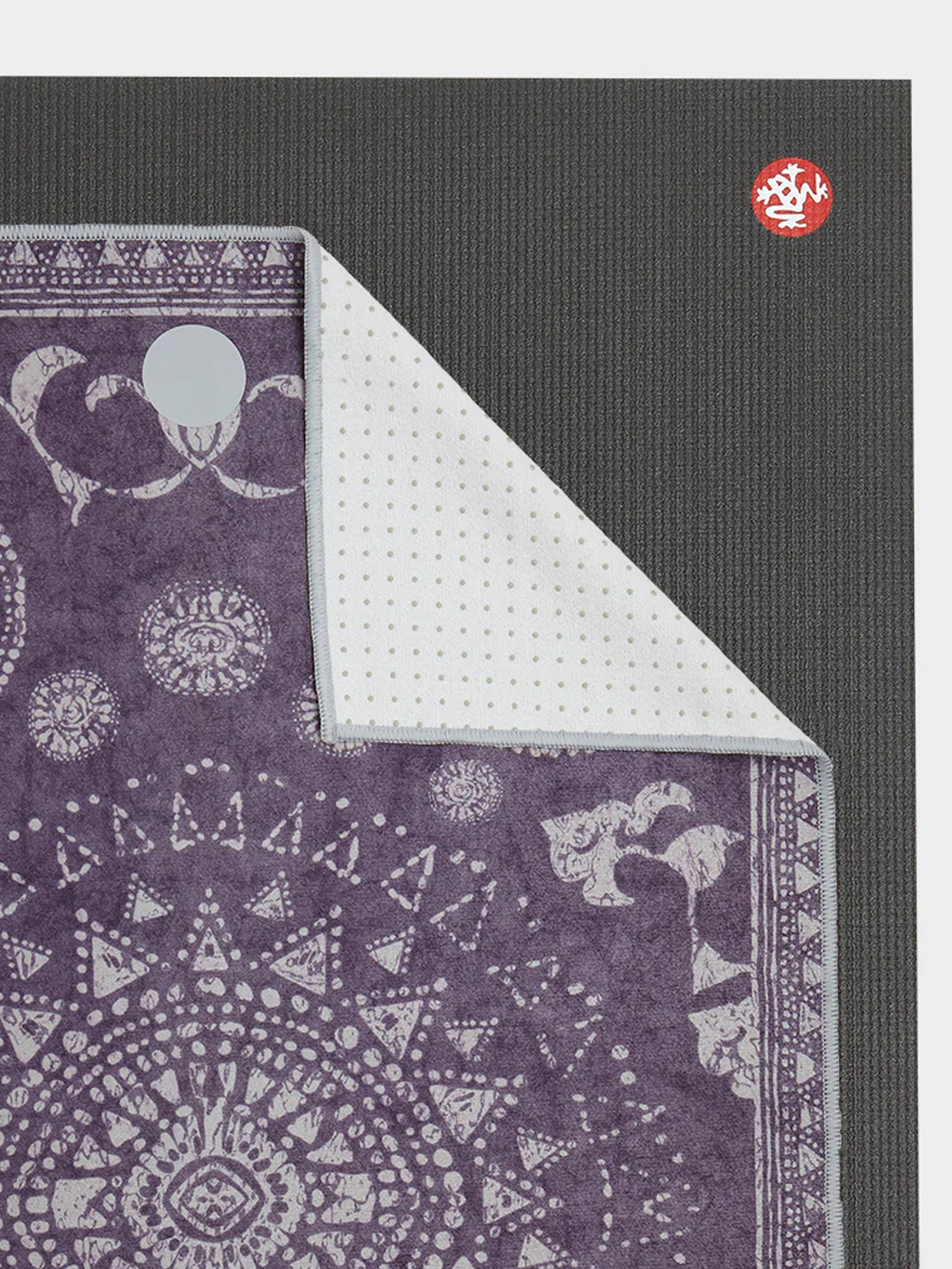 YOGITOES rスキッドレス マット 柄 プリント / ヨギトース ヨガラグ ヨガタオル 26SS 2602