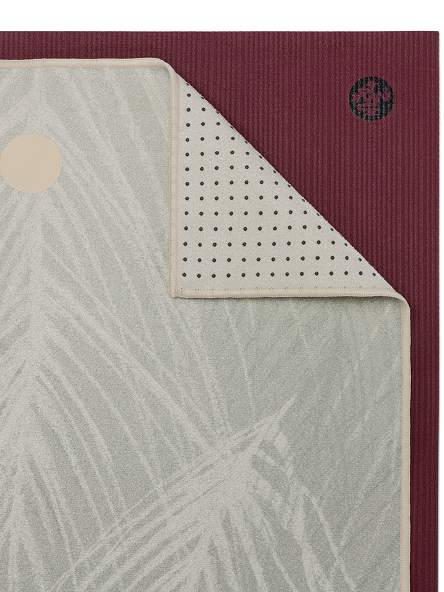 Manduka マンドゥカ 最大15%OFF [SALE]YOGITOES rスキッドレス マット 柄 プリント / ヨギトース ヨガラグ ヨガタオル / [A] 24FW-ヨガラグ・ヨガタオル-