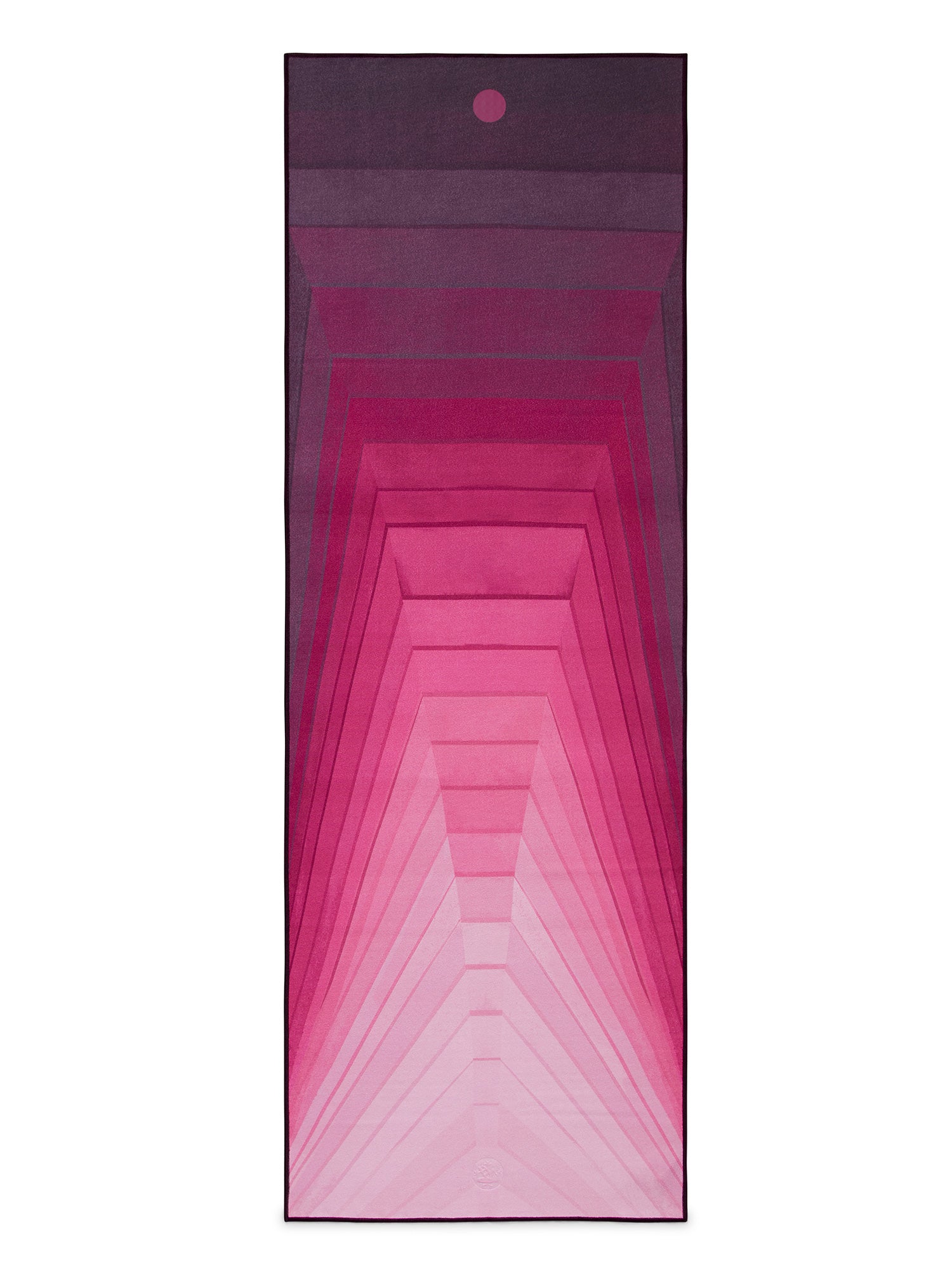 YOGITOES rスキッドレス マット 柄 プリント / ヨギトース ヨガラグ ヨガタオル 25FW