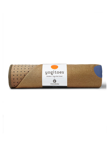 YOGITOES rスキッドレス マット 柄 プリント / ヨギトース ヨガラグ ヨガタオル 25FW