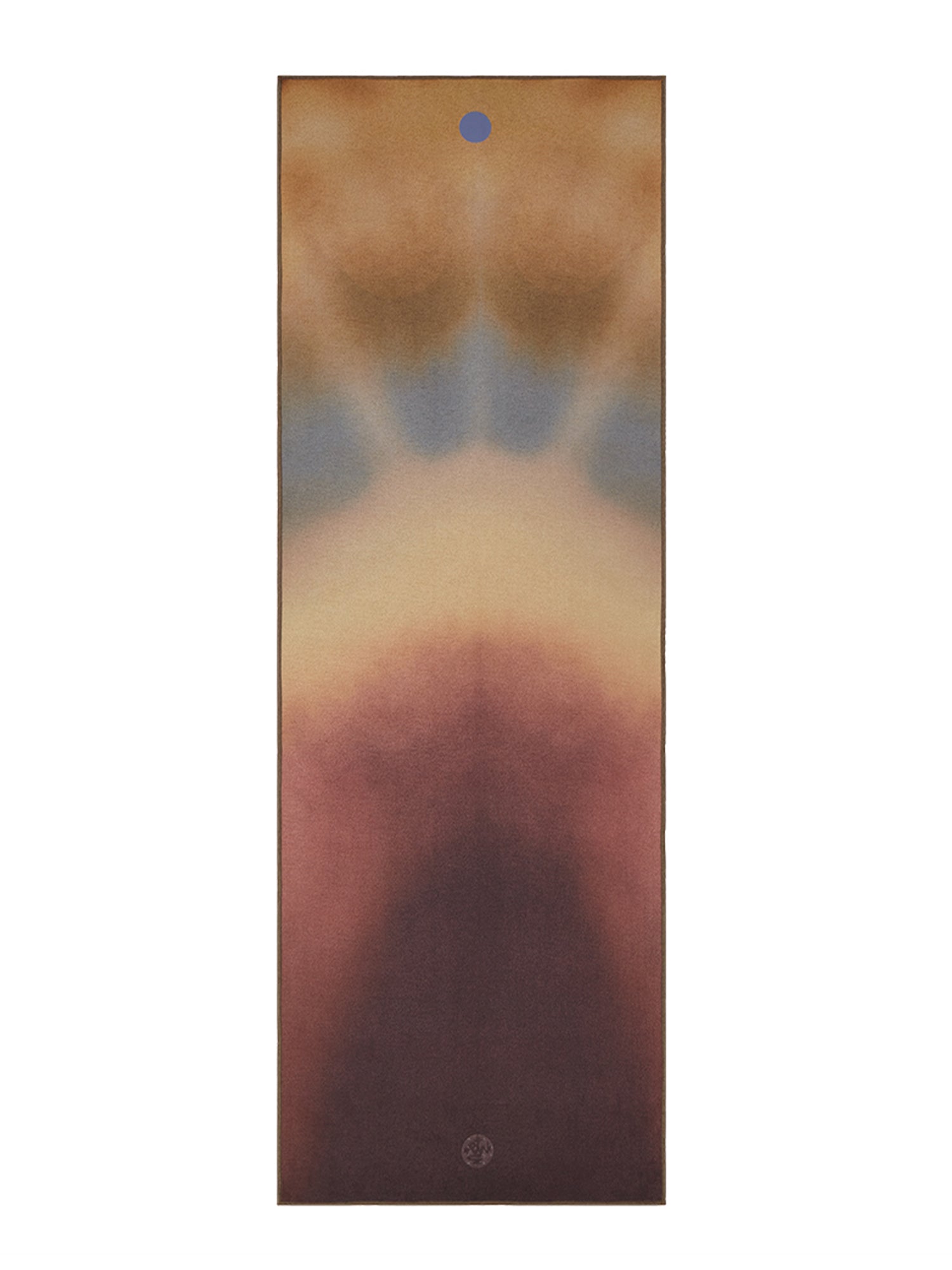 YOGITOES rスキッドレス マット 柄 プリント / ヨギトース ヨガラグ ヨガタオル 25FW