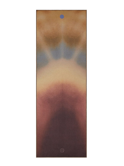 YOGITOES rスキッドレス マット 柄 プリント / ヨギトース ヨガラグ ヨガタオル 25FW