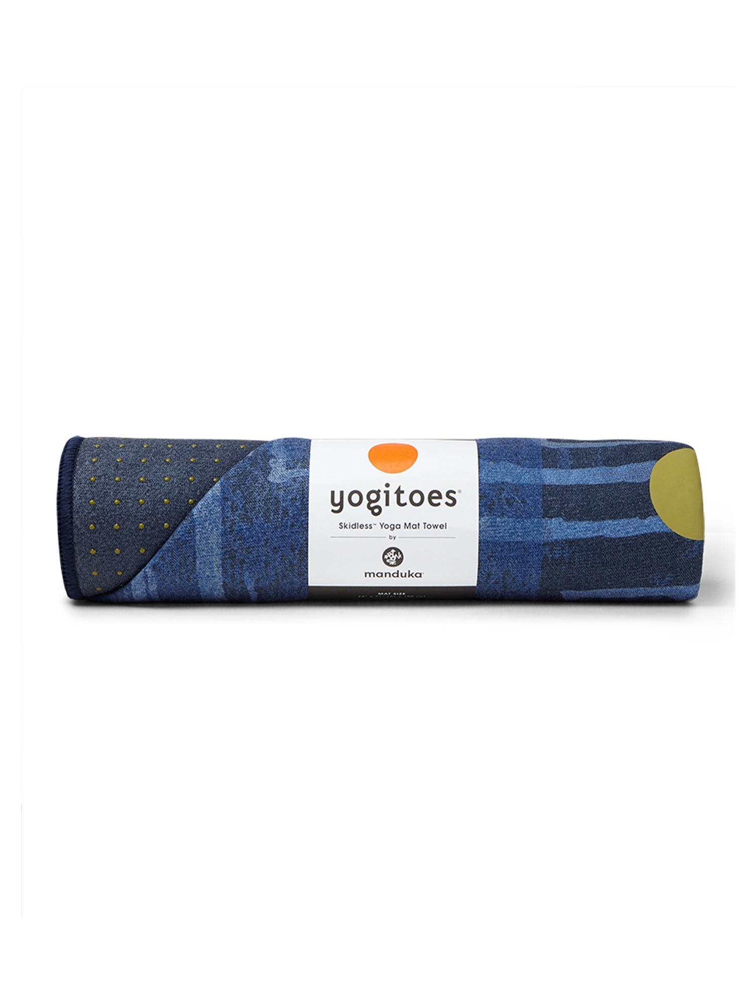 YOGITOES rスキッドレス マット 柄 プリント / ヨギトース ヨガラグ ヨガタオル 25FW