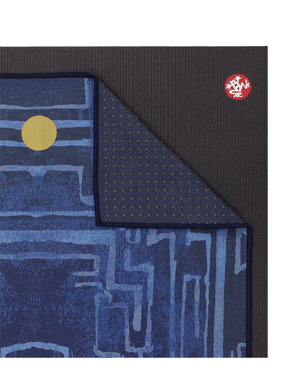 10% OFF [LIMITED SALE] YOGITOES Skidless Mat Pattern Print / Yogitoes Yoga Rug Yoga Towel / [A] 24SS