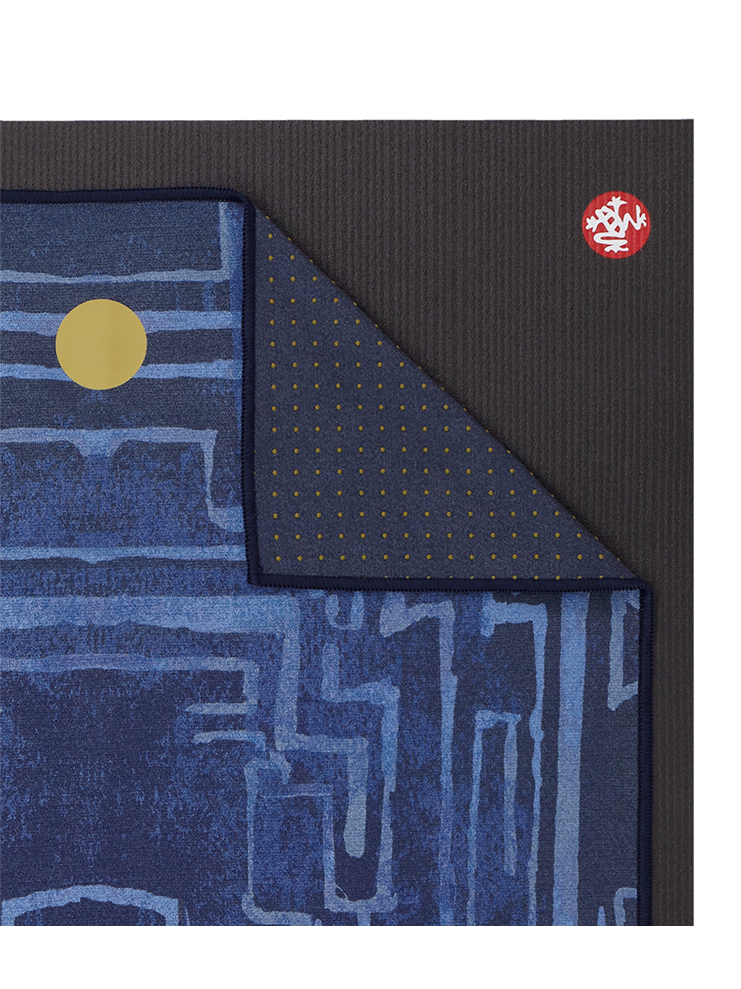 10% OFF [LIMITED SALE] YOGITOES Skidless Mat Pattern Print / Yogitoes Yoga Rug Yoga Towel / [A] 24SS