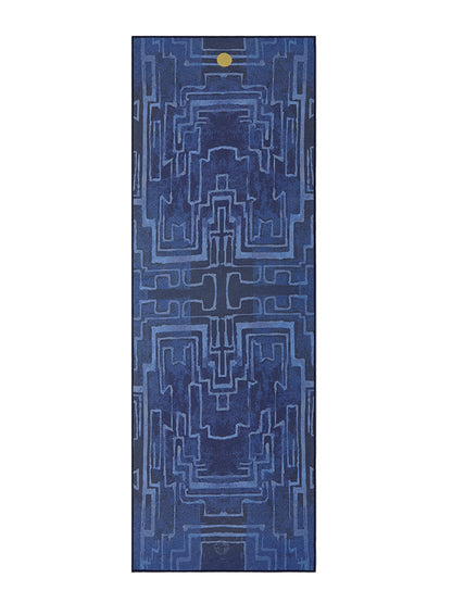 10% OFF [LIMITED SALE] YOGITOES Skidless Mat Pattern Print / Yogitoes Yoga Rug Yoga Towel / [A] 24SS