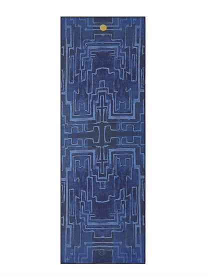 YOGITOES rスキッドレス マット 柄 プリント / ヨギトース ヨガラグ ヨガタオル 25FW