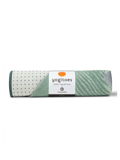 YOGITOES Skidless Mat Pattern Print / Yogitoes Yoga Rug Yoga Towel 25SS