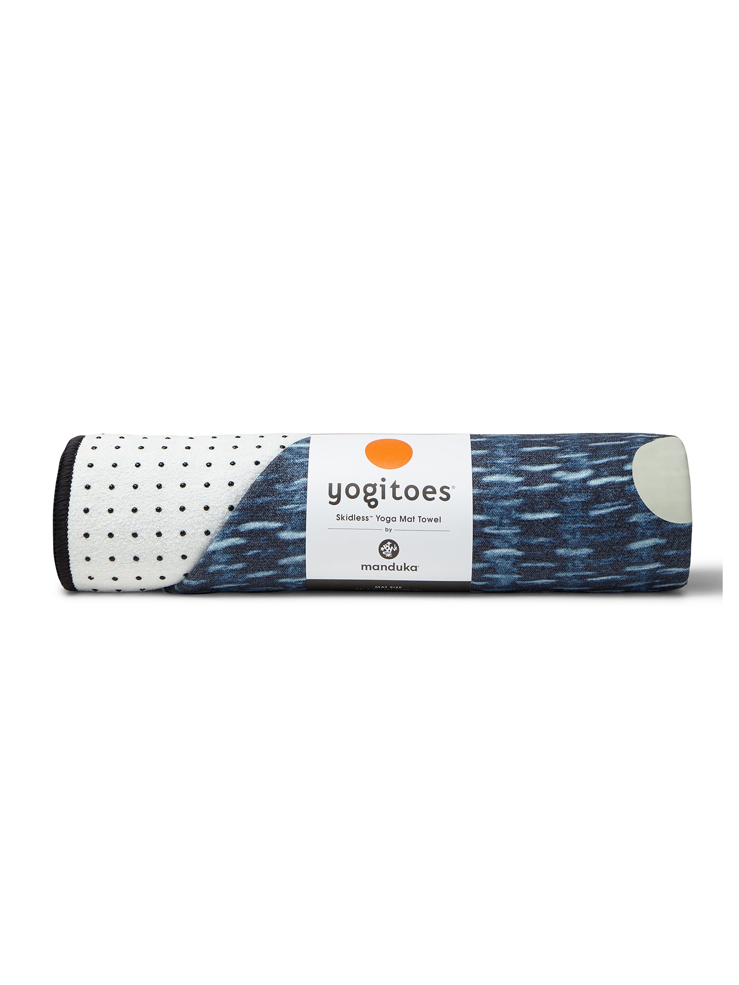 YOGITOES Skidless Mat Pattern Print / Yogitoes Yoga Rug Yoga Towel 25SS