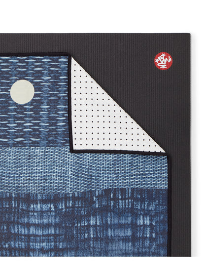 YOGITOES Skidless Mat Pattern Print / Yogitoes Yoga Rug Yoga Towel 25SS