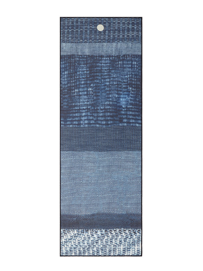 YOGITOES Skidless Mat Pattern Print / Yogitoes Yoga Rug Yoga Towel 25SS