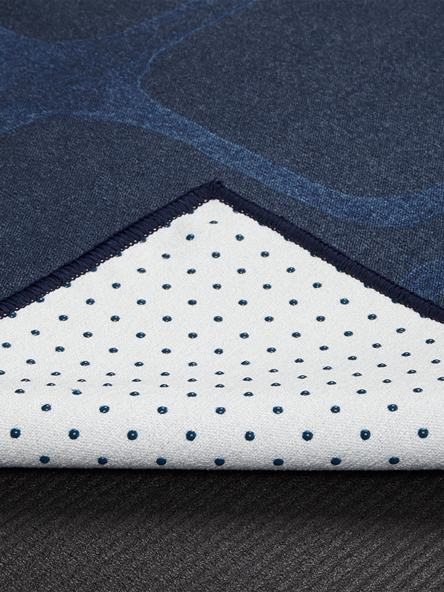 YOGITOES rスキッドレス マット 柄 プリント / ヨギトース ヨガラグ ヨガタオル 26SS 2602