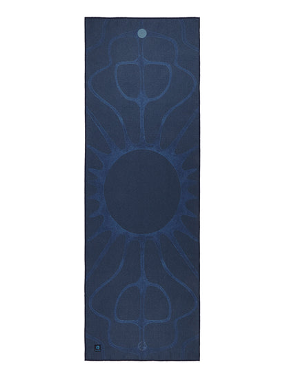 YOGITOES rスキッドレス マット 柄 プリント / ヨギトース ヨガラグ ヨガタオル 26SS 2602