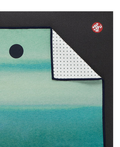 YOGITOES rスキッドレス マット 柄 プリント / ヨギトース ヨガラグ ヨガタオル 26SS 2602