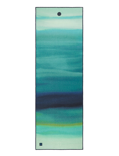 YOGITOES rスキッドレス マット 柄 プリント / ヨギトース ヨガラグ ヨガタオル 26SS 2602