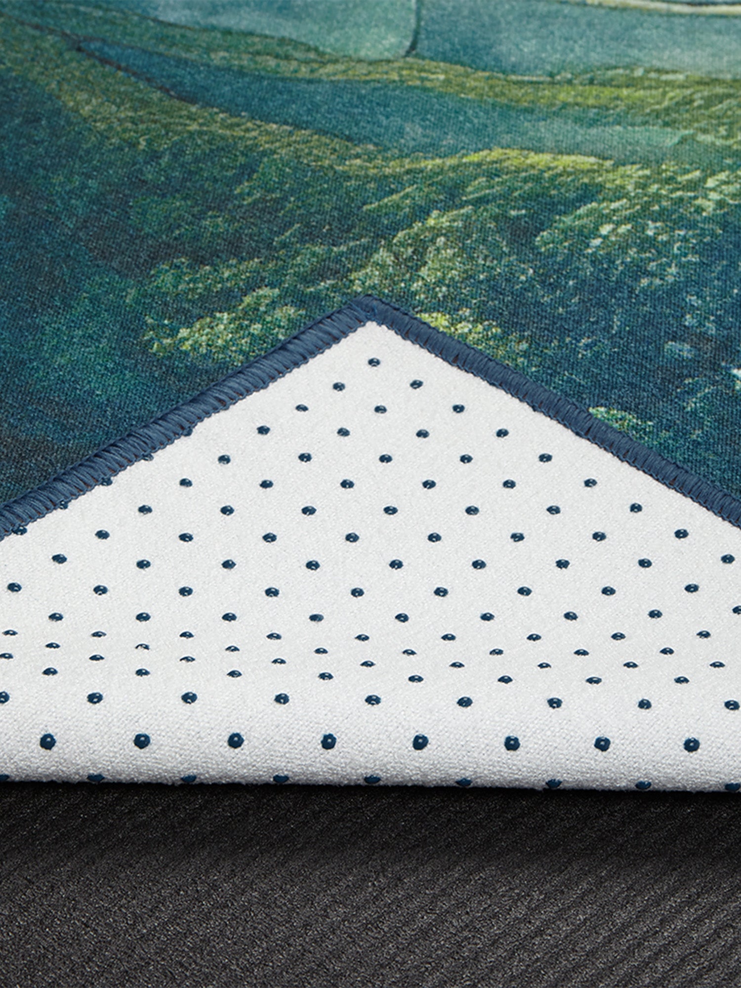 YOGITOES rスキッドレス マット 柄 プリント / ヨギトース ヨガラグ ヨガタオル 26SS 2602