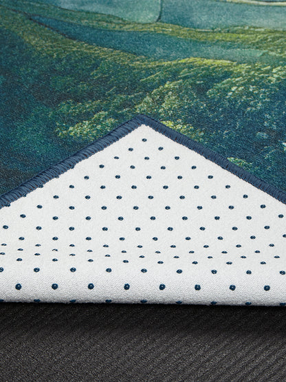 YOGITOES rスキッドレス マット 柄 プリント / ヨギトース ヨガラグ ヨガタオル 26SS 2602