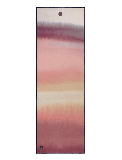 YOGITOES rスキッドレス マット 柄 プリント / ヨギトース ヨガラグ ヨガタオル 26SS 2602