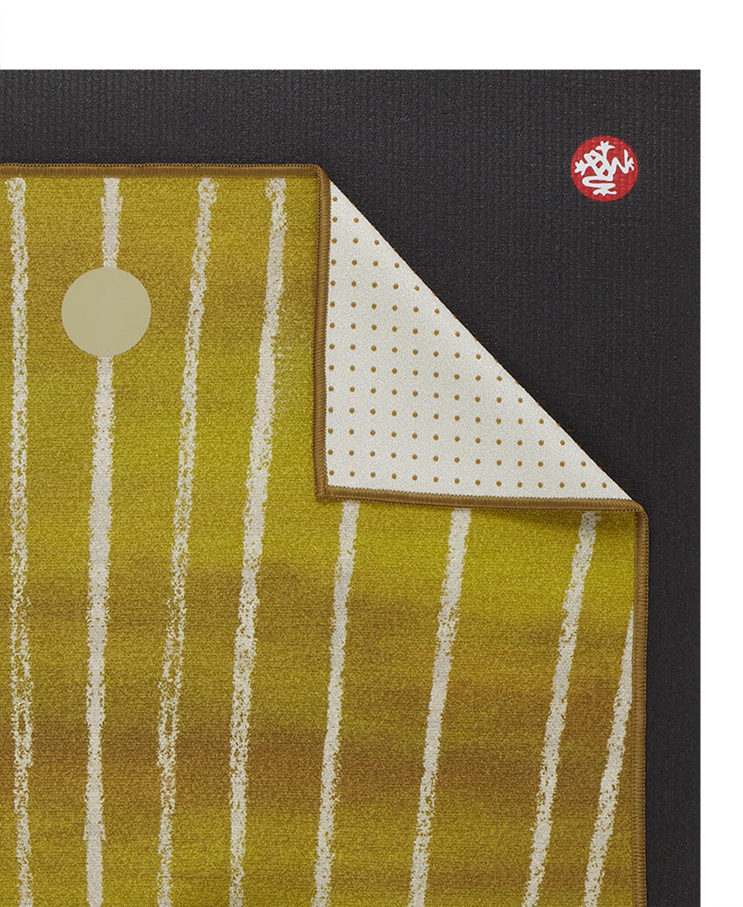 YOGITOES rスキッドレス マット 柄 プリント / ヨギトース ヨガラグ ヨガタオル 26SS 2602